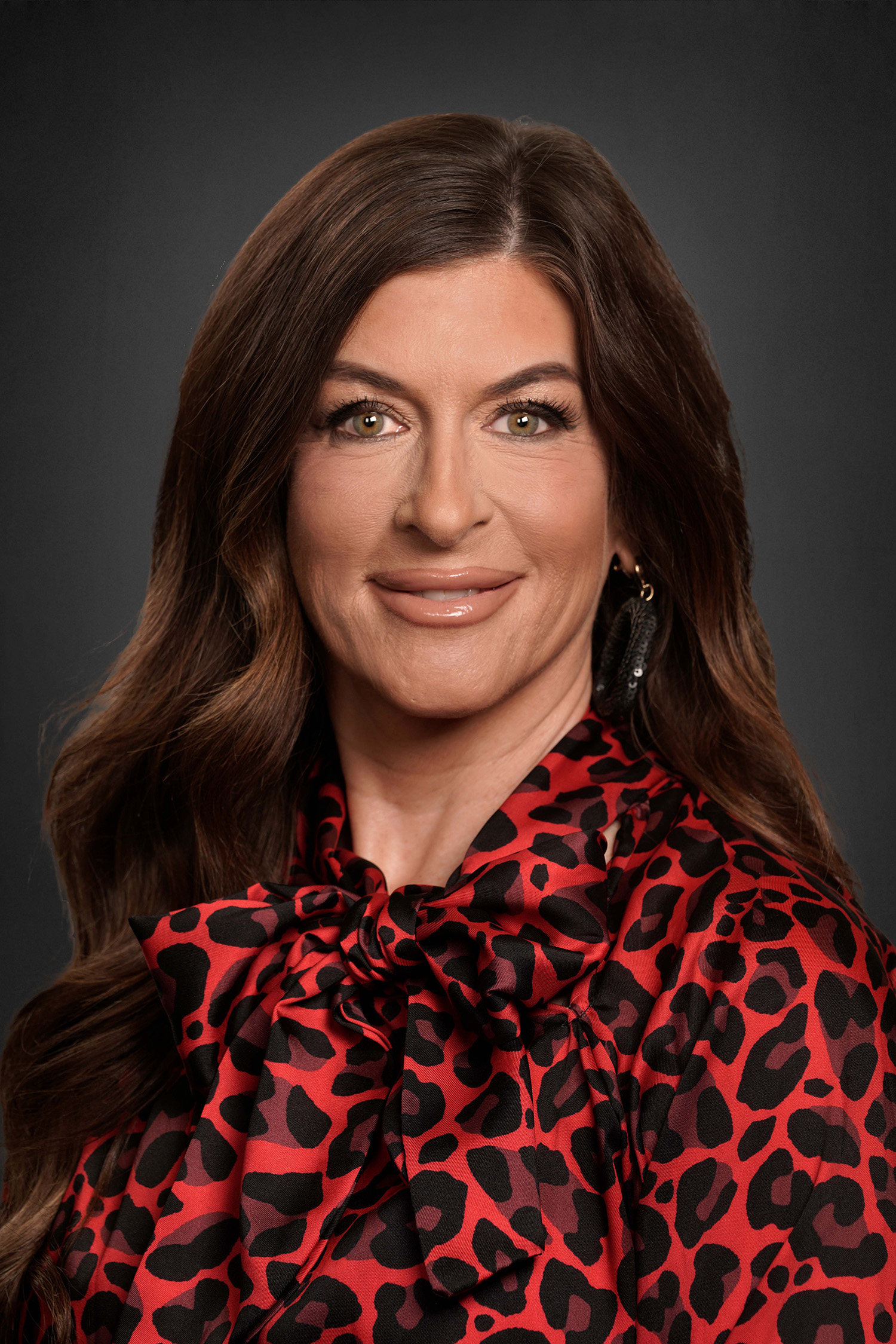 Interim City Clerk Leslie Jenkins